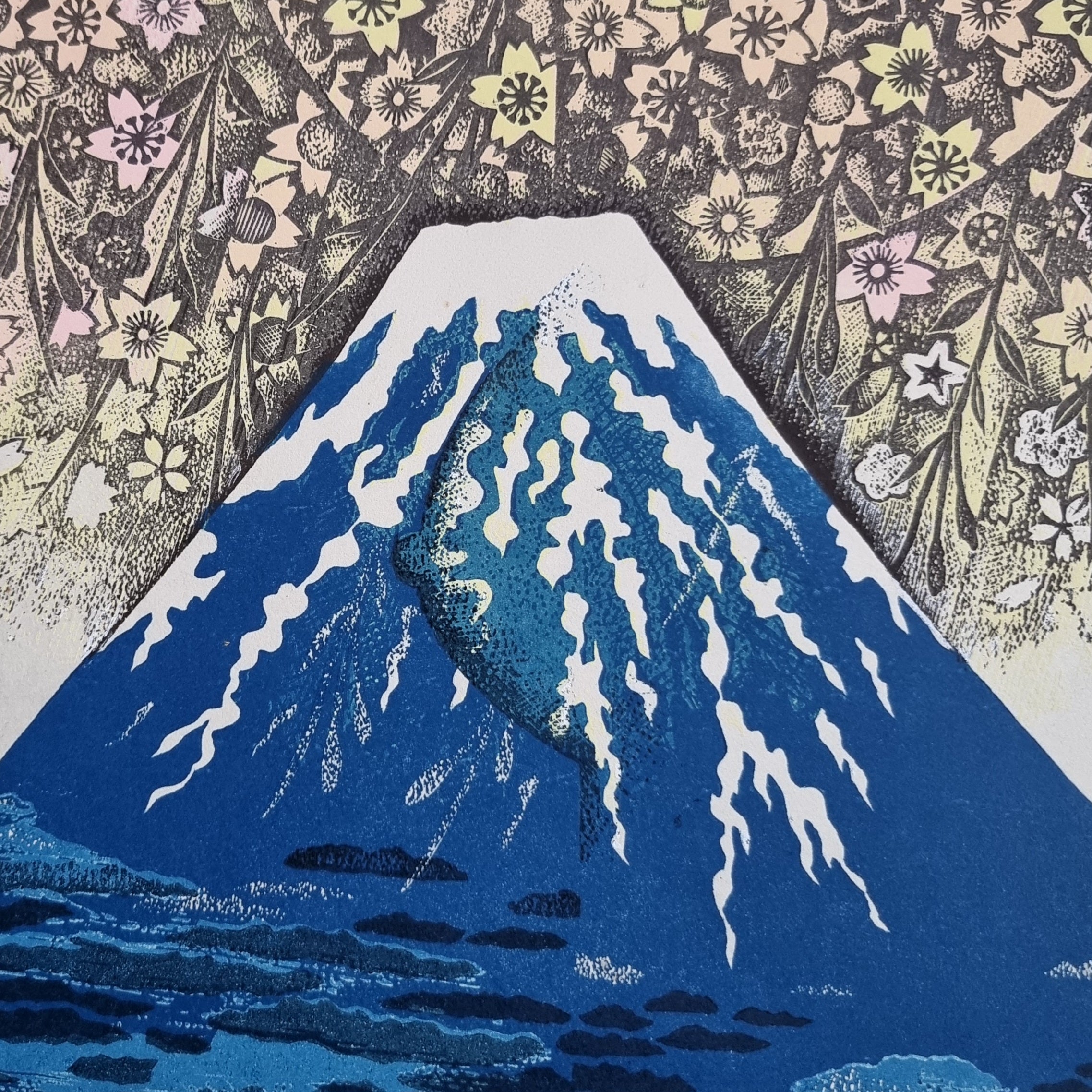 A CURATED COLLECTION OF CONTEMPORARY AND MODERN JAPANESE WOODBLOCK