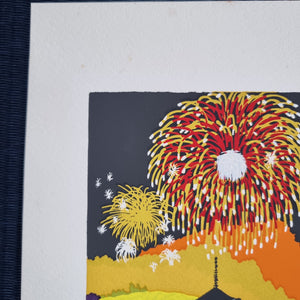 Wakakusayama Mountain Burning - 若草山山焼き